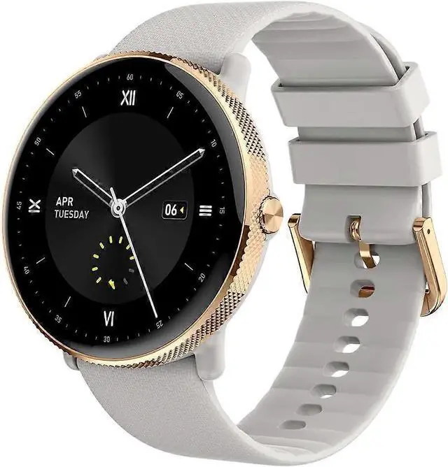 Main image of Ecocleanpath Women's Smart Watch with Call Function, 1.39" Heart Rate & SpO2 Monitor, 120+ Sports Modes, IP68 Waterproof