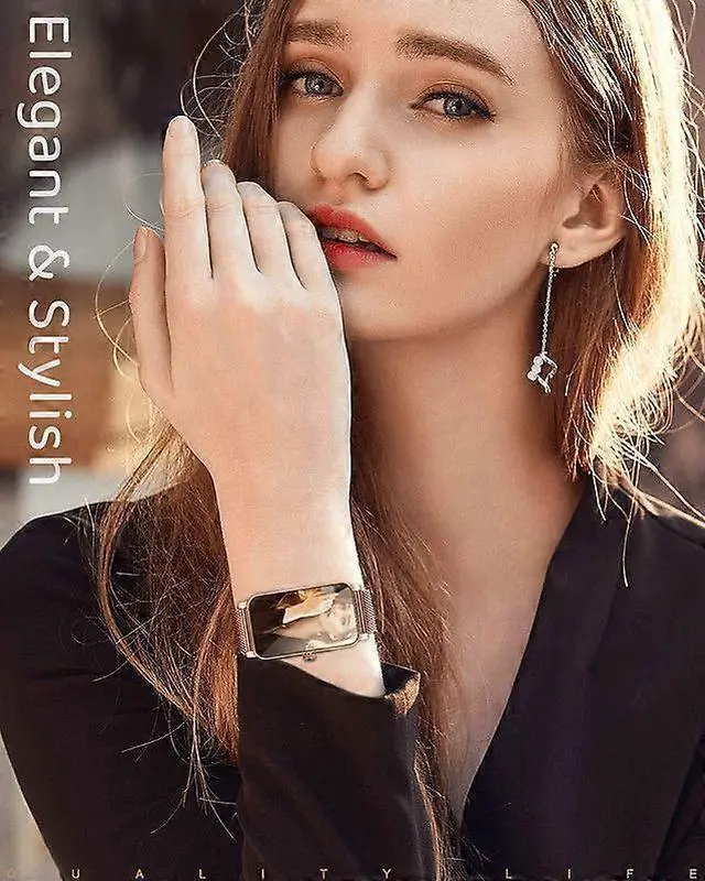 Alt view image 2 of 5 - Ecocleanpath Smart Watch 1.45" with Blood Oxygen, Heart Rate, Sleep Monitor, 12 Sports Modes, IP68 Waterproof for iPhone Android