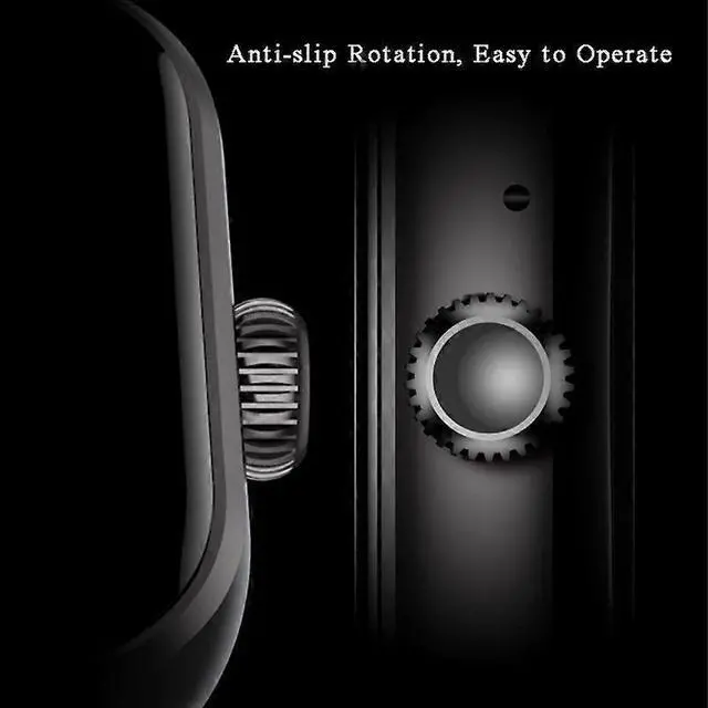 Alt view image 4 of 5 - Ecocleanpath Smartwatch with Heart Rate, Blood Oxygen, BP Monitor, Bluetooth Calling, 2.01" Display, 19 Sports Modes