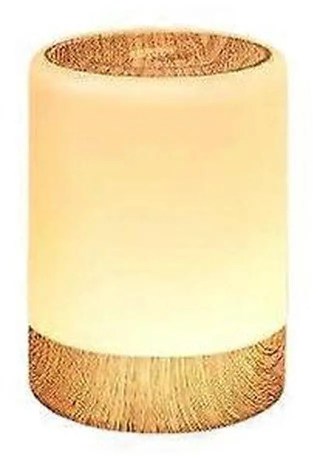 Main image of Ecocleanpath Smart Touch Night Light for Kids - Dimmable RGB LED, USB Rechargeable & Portable Bedside Lamp