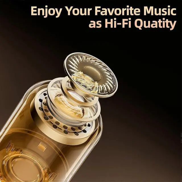 Alt view image 3 of 5 - Ecocleanpath Bluetooth 5.3 Speaker with 20 Sleep Sounds, Dimmable LED Mood Light & Hands-Free Calling (White)