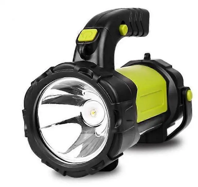 Main image of Ecocleanpath 800LM Rechargeable Camping Lantern & Flashlight, 2400mAh Battery, IP65 Waterproof, 4-in-1 Multi-Function Light