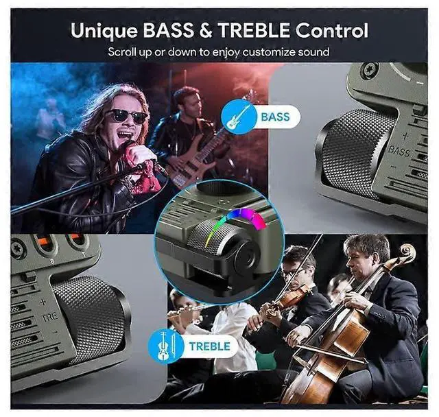 Alt view image 2 of 5 - Ecocleanpath FM Bluetooth 5.3 Car Transmitter with PD30W Fast Charging, Hands-Free Calls, U Disk Playback & Voice Assistant (Black)