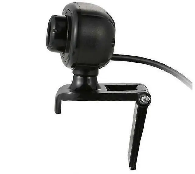 Alt view image 4 of 5 - Ecocleanpath Black 480p Clip-On Webcam with Mic | USB 2.0 Computer Camera for Video Conferencing