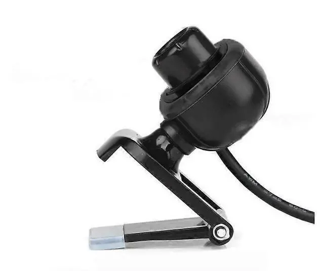 Alt view image 5 of 5 - Ecocleanpath Black 480p Clip-On Webcam with Mic | USB 2.0 Computer Camera for Video Conferencing