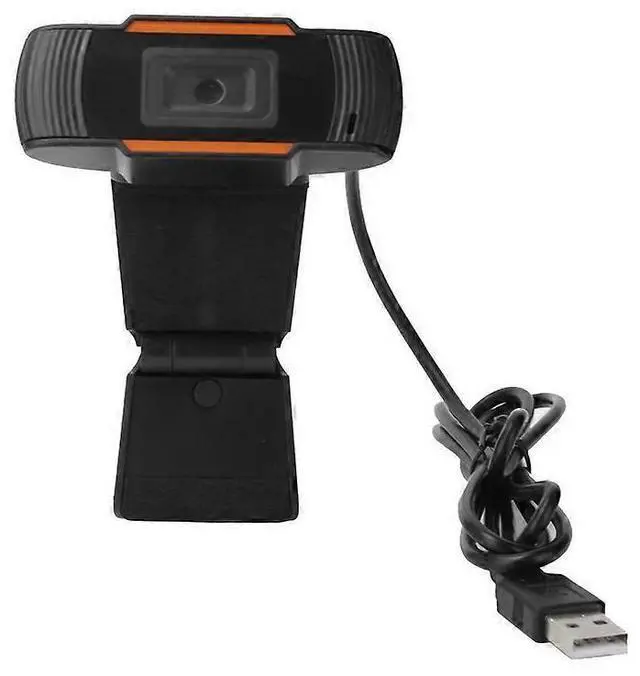 Main image of Ecocleanpath HD 1080P USB Webcam with Auto Focus, 60fps for Video Conferencing & Live Streaming (Black)