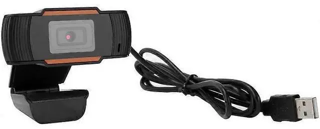 Alt view image 2 of 5 - Ecocleanpath HD 1080P USB Webcam with Auto Focus, 60fps for Video Conferencing & Live Streaming (Black)