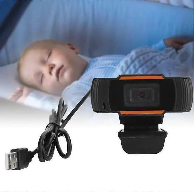 Alt view image 5 of 5 - Ecocleanpath HD 1080P USB Webcam with Auto Focus, 60fps for Video Conferencing & Live Streaming (Black)