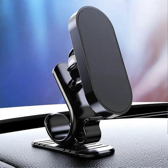 Alt view image 5 of 5 - Ecocleanpath Magnetic Car Phone Holder & Stand - Universal Adjustable Auto Phone Mount for All Phones