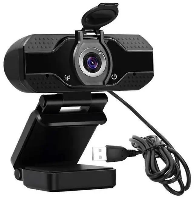 Main image of Ecocleanpath HD 1080P Webcam with Microphone, 110° Wide Angle USB Camera for Streaming, Conferencing & Gaming