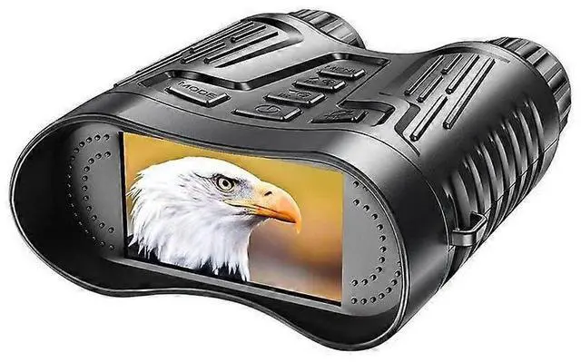 Main image of Ecocleanpath 4K Night Vision Goggles, 3.2" Screen Rechargeable Binoculars for Hunting & Camping, 1312ft Range