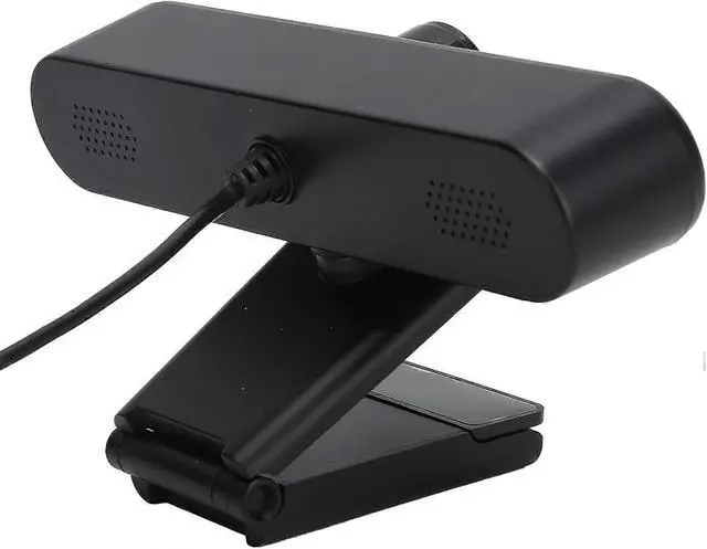 Alt view image 3 of 5 - Ecocleanpath 4K HD Webcam with Microphone & Noise Reduction - Plug & Play USB Computer Camera for Meetings & Streaming (Black)