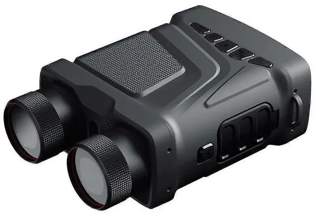 Main image of Ecocleanpath Infrared Night Vision Goggles, 10x Zoom & 875-Yard Range, 1080P HD for Hunting Camping Surveillance (Black)