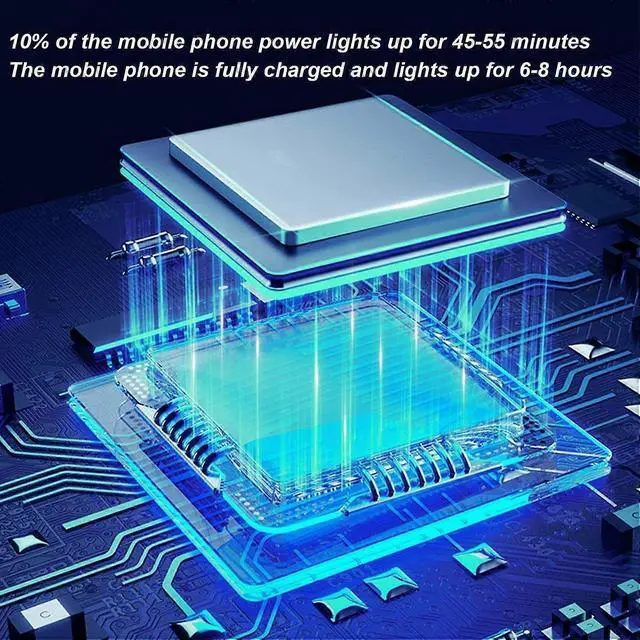 Alt view image 3 of 5 - Ecocleanpath Compact High Lumen Pocket Torch - Waterproof Mini LED Flashlight, USB-C Rechargeable