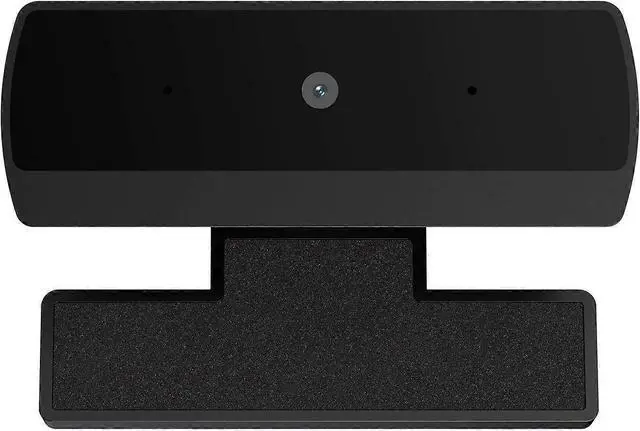 Main image of Ecocleanpath 1080P HD Webcam with Light Correction & Noise-Canceling Mic for PC Video Calls & Streaming (Black)