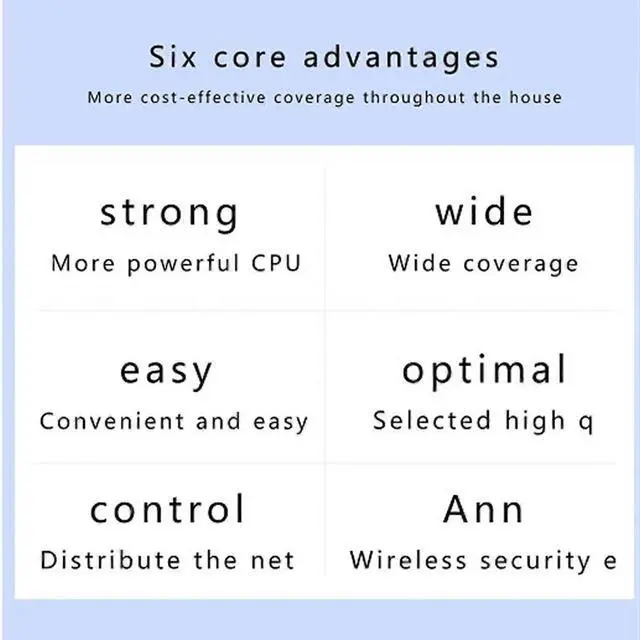 Alt view image 2 of 5 - Ecocleanpath 5G Travel Router, 1200M Dual Band 300Mbps High Speed with 4 Antennas, Portable Black WiFi Hub