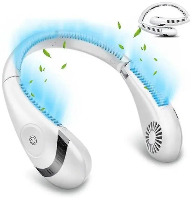 Main image of Ecocleanpath Chonus FS_zzh_0615_15 Portable Fan, 5000mAh 18H Battery, 3-Speed Adjustable & Foldable