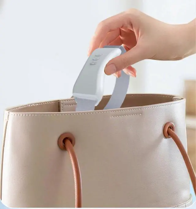 Alt view image 4 of 5 - Ecocleanpath Electric V-Face Lift Device: 6-Mode Double Chin Eliminator & Skin Firming Machine, USB Rechargeable