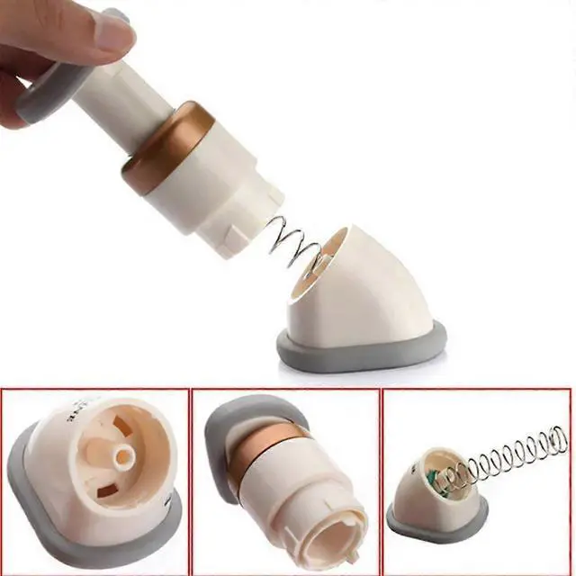 Alt view image 4 of 4 - Ecocleanpath Portable Neck Toning System with Gua Sha - Define Jawline, Reduce Double Chin & Saggy Skin