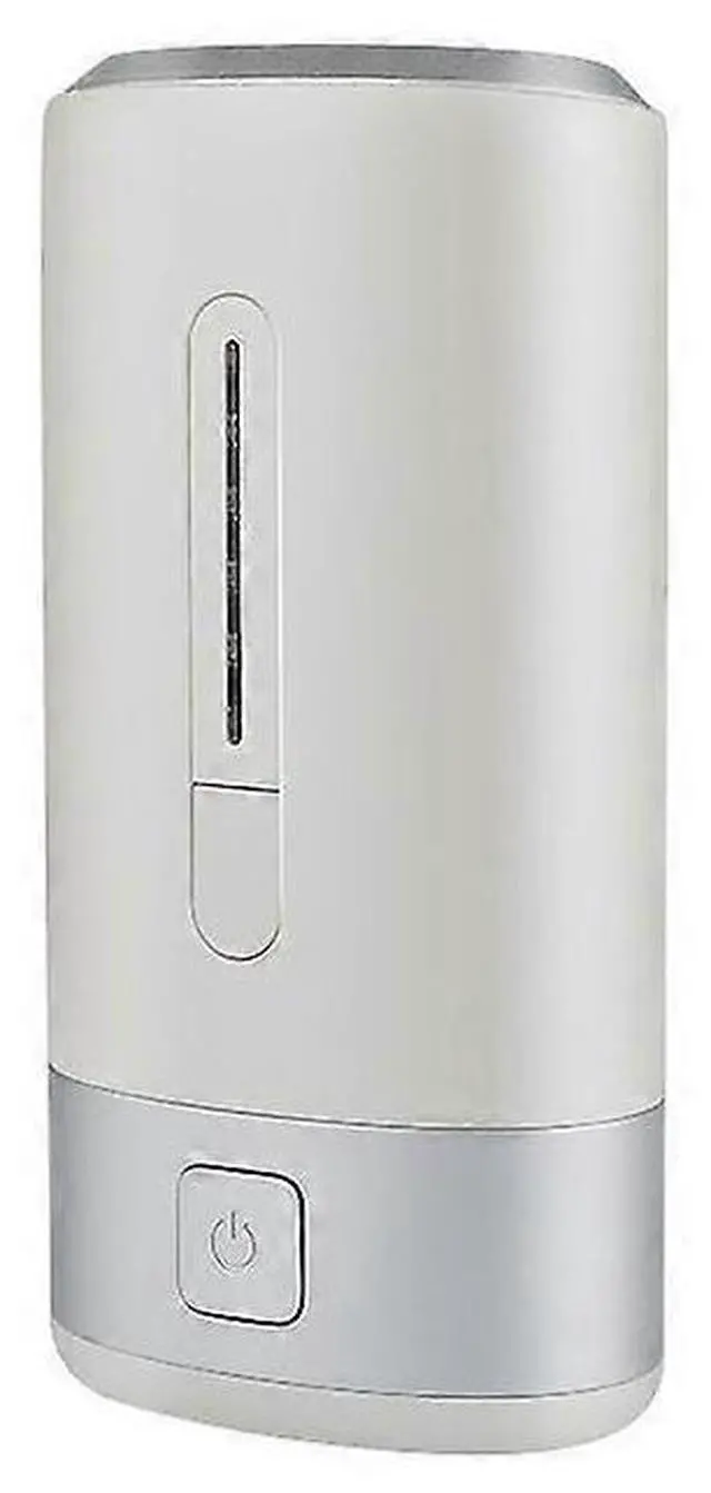 Main image of Ecocleanpath Painless IPL Hair Removal Device for Women - 5 Levels, Face & Body Use, Permanent Results at Home