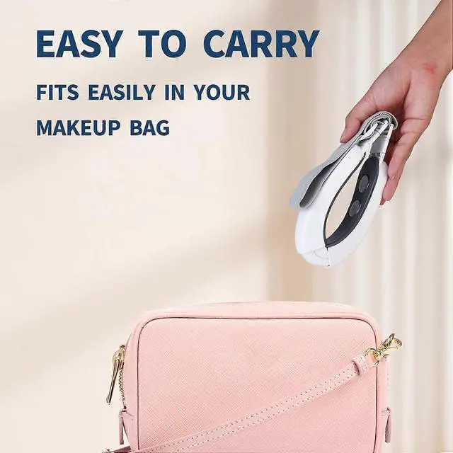 Alt view image 4 of 5 - Ecocleanpath Electric V-Face Massager: 6 Modes, 12 Gears for Double Chin Reduction & Facial Contouring