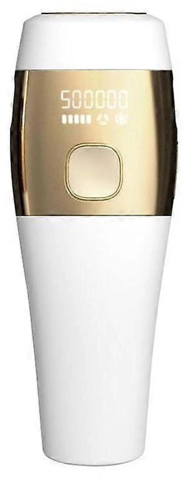 Main image of Ecocleanpath Painless Ice Cooling IPL Laser Hair Removal Device for Women & Men, At-Home Permanent Hair Remover for Legs, Armpits, Bikini