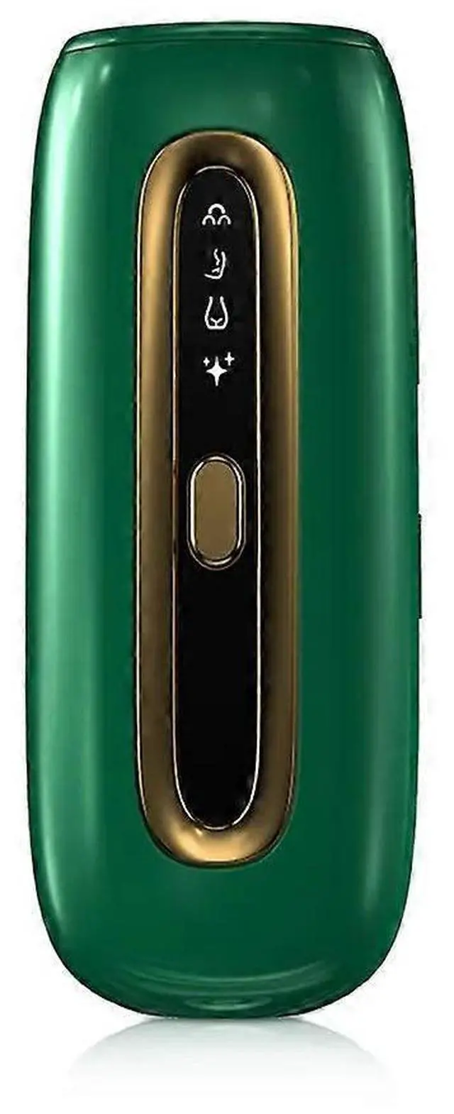 Main image of Ecocleanpath IPL Laser Hair Removal Device for Women & Men, Full Body & Face Use, 4 Modes, At-Home Hair Remover