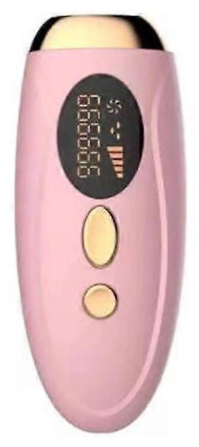 Main image of Ecocleanpath Laser Painless IPL Hair Removal Device, 5 Intensity Levels & 2 Modes for Permanent Smooth Skin