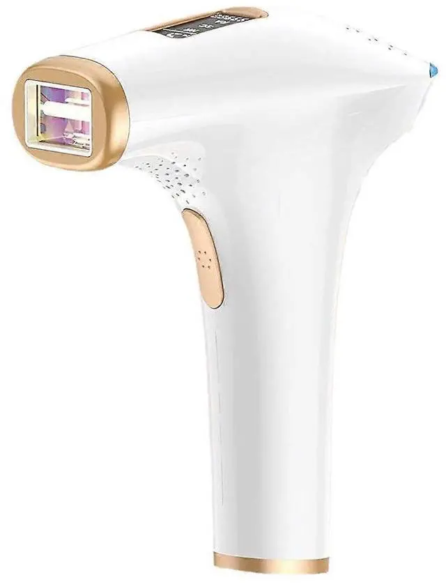 Main image of Ecocleanpath 3-in-1 IPL Laser Hair Removal Device, 60% Faster with 9 Levels & Painless At-Home Use