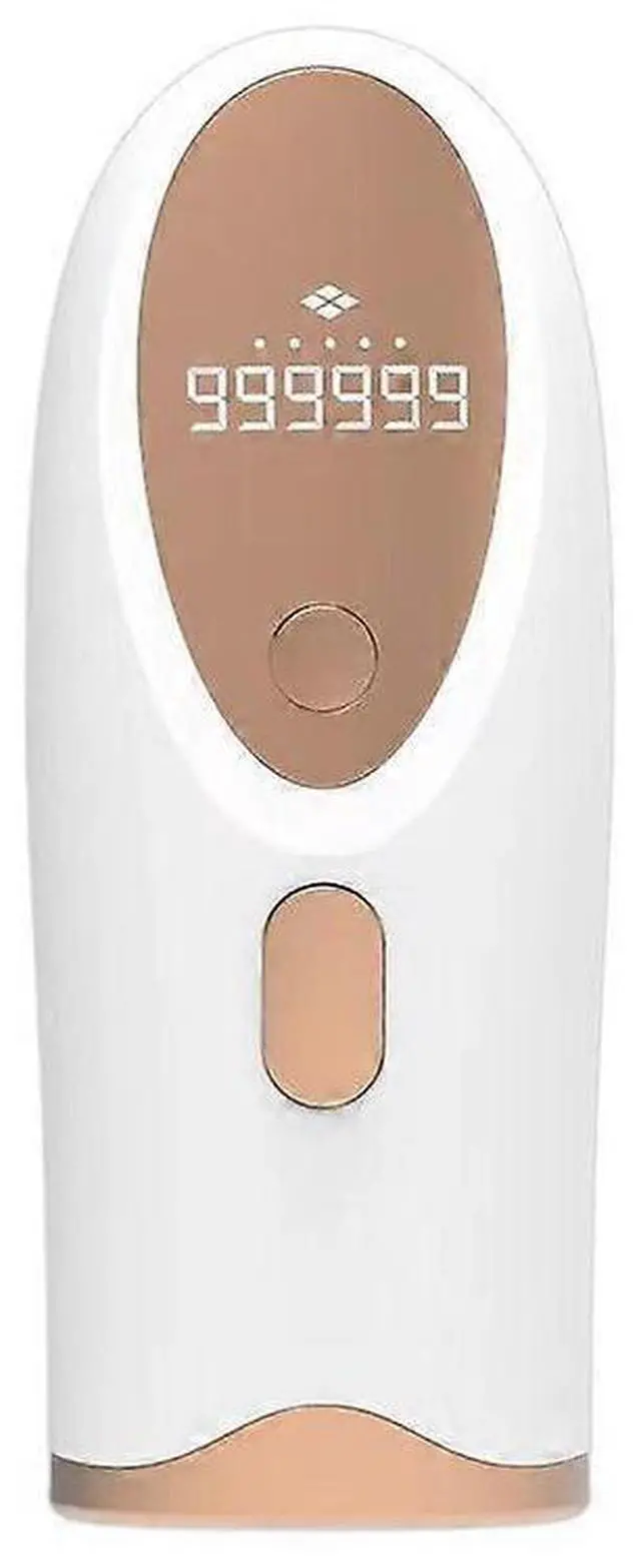 Main image of Ecocleanpath LPL Permanent Hair Removal Device, 999,999 Flashes IPL Laser for Home Use, Painless & Fast