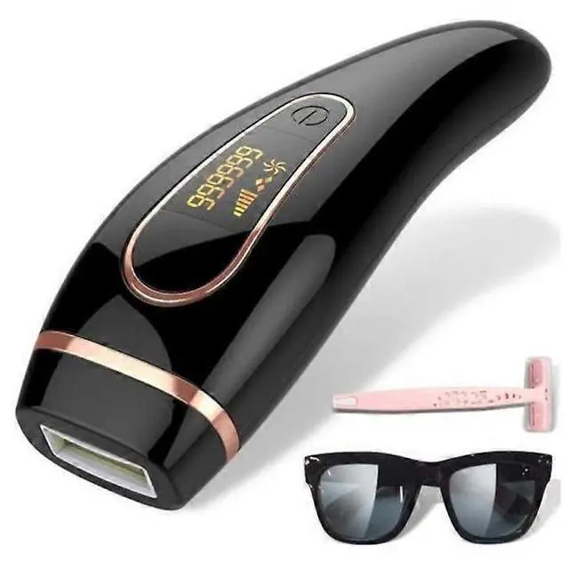 Main image of Ecocleanpath T130726H3 IPL Hair Removal Device, 999,999 Flashes Permanent At-Home Epilator with 5 Energy Levels