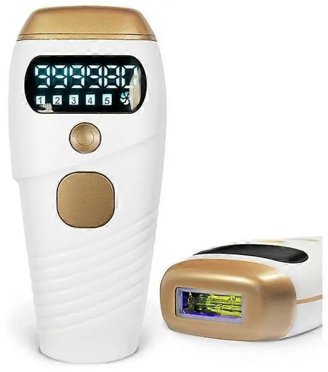Main image of Ecocleanpath IPL Laser Hair Removal Device - Permanent At-Home Hair Remover for Face & Body
