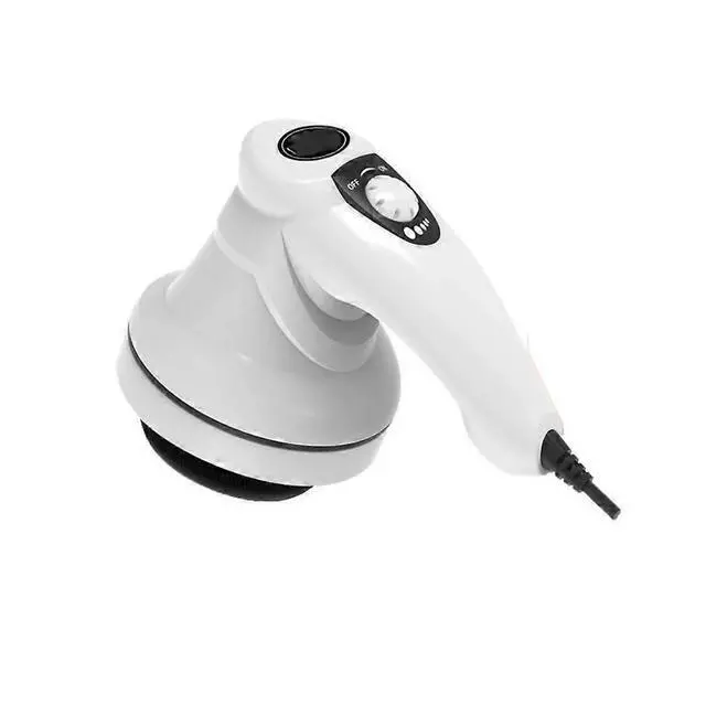 Alt view image 2 of 5 - Ecocleanpath Electric Cellulite Massager Machine - 8 Heads Body Sculpting & Fat Removal, Purple