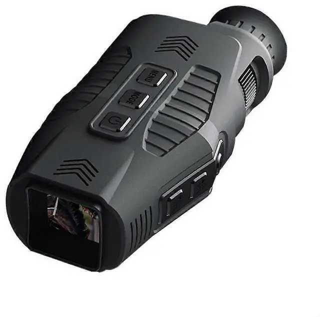 Main image of Ecocleanpath 1080P Night Vision Monocular with 5X Zoom & 300m Range, Infrared Goggles for Hunting, Camping