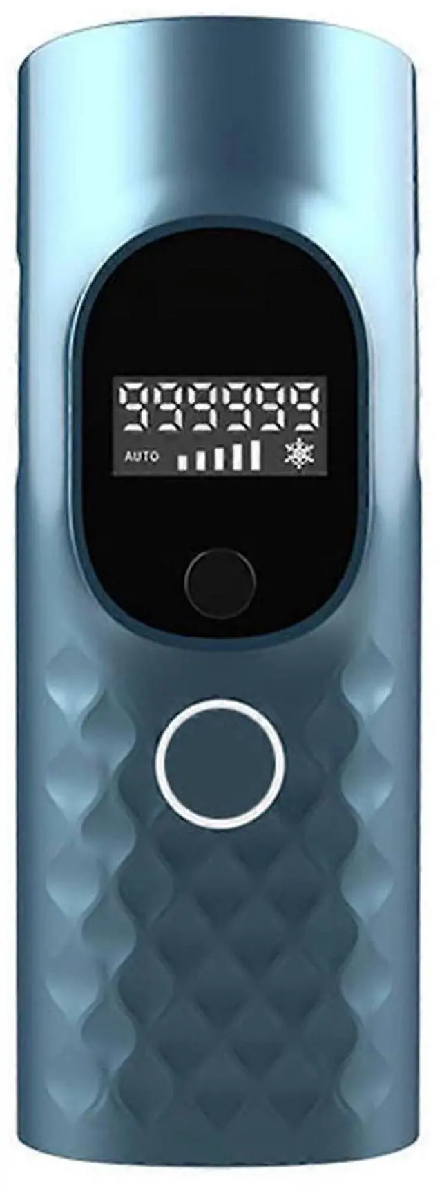 Main image of Ecocleanpath Permanent IPL Laser Hair Removal Machine for Women with Ice Cooling, 999,999 Flashes