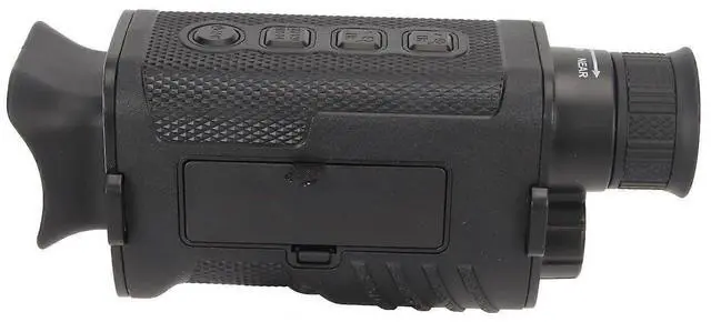 Main image of Ecocleanpath 8X Digital Night Vision Monocular, 4K/1080P Thermal Scope with 984ft Range & 2200mAh Battery for Hunting Camping