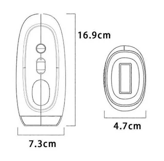 Alt view image 2 of 4 - Ecocleanpath Green Ice Cool Laser Hair Removal Device for Women & Men - Painless At-Home Permanent Hair Remover for Face & Body