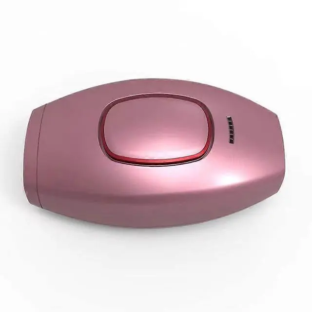 Main image of Ecocleanpath Painless Laser Hair Removal Device for Women & Men, Full Body & Facial At-Home IPL System (Pink)
