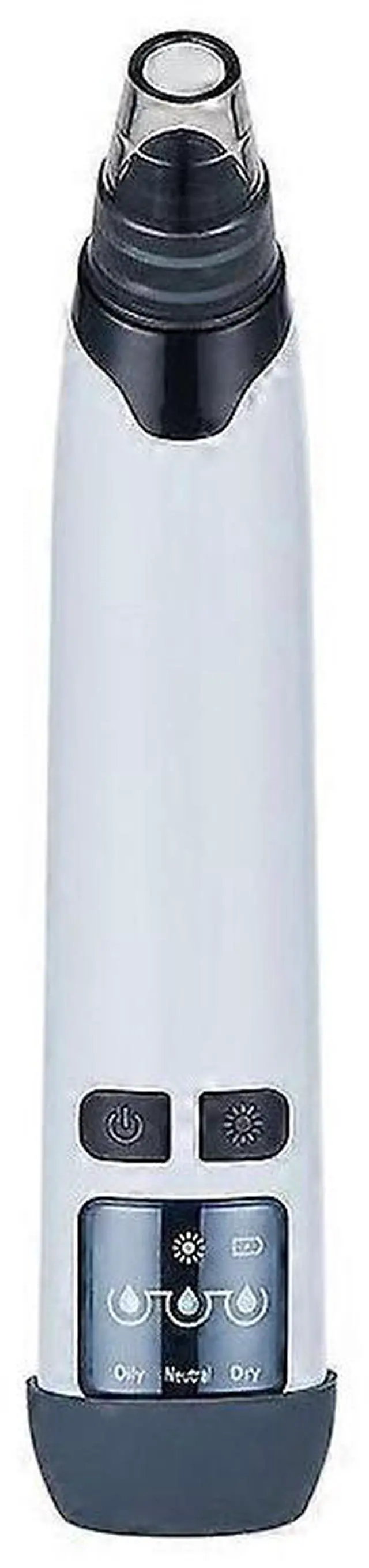 Main image of Ecocleanpath Electric Blackhead Remover Vacuum with Heating & 4 Suction Modes, USB Rechargeable Facial Pore Cleaner Tool