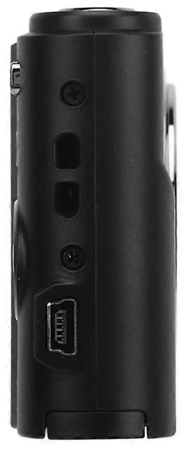 Alt view image 3 of 5 - Ecocleanpath 48MP Digital Camera with 16x Zoom, 1080P Video, 2.4" IPS Display & 32GB Card, Silver - Ideal for Travel & Graduation