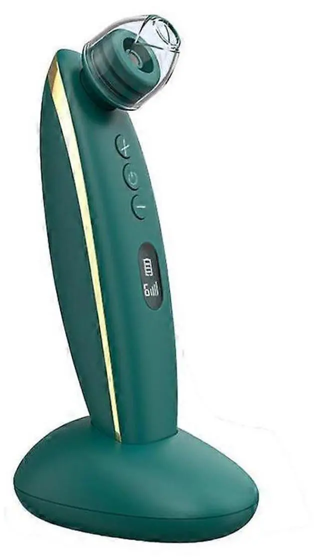 Main image of Ecocleanpath 20MP Camera Blackhead Remover Vacuum with WIFI App - 6 Suction Modes, USB Rechargeable Pore Cleaner