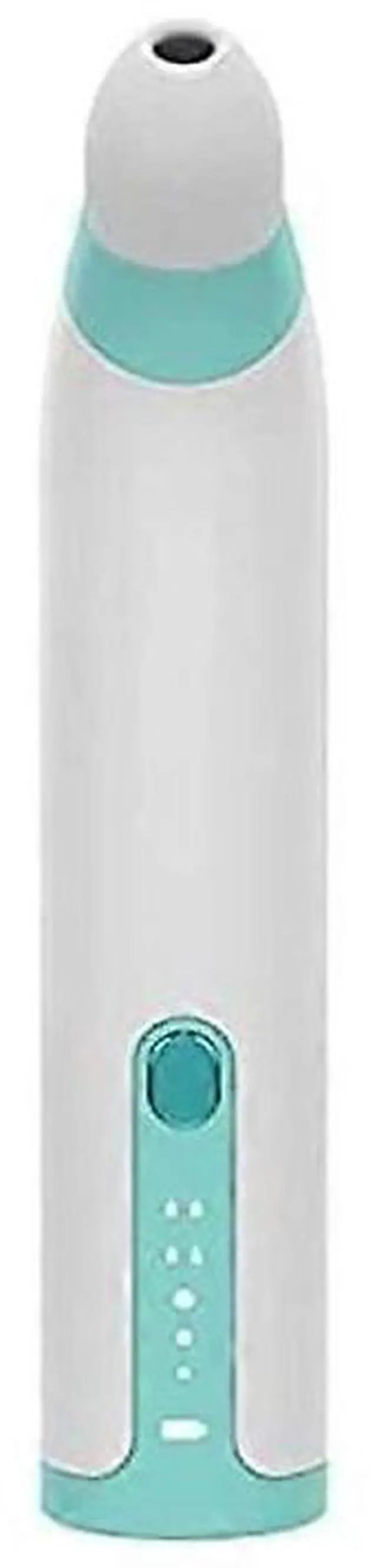 Main image of Ecocleanpath Electric Blackhead Remover Vacuum with Camera, 3 Modes & 3 Silcone Tips for Acne & Pore Cleaning