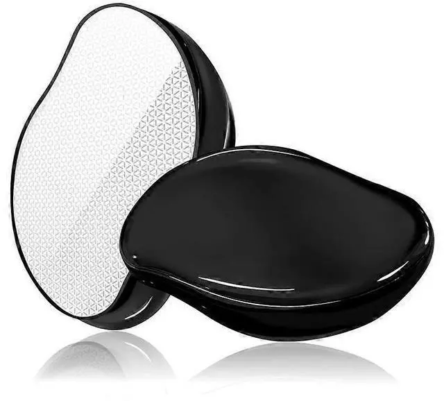 Main image of Ecocleanpath Crystal Hair Eraser Epilator for Women - Painless & Portable Hair Removal Device