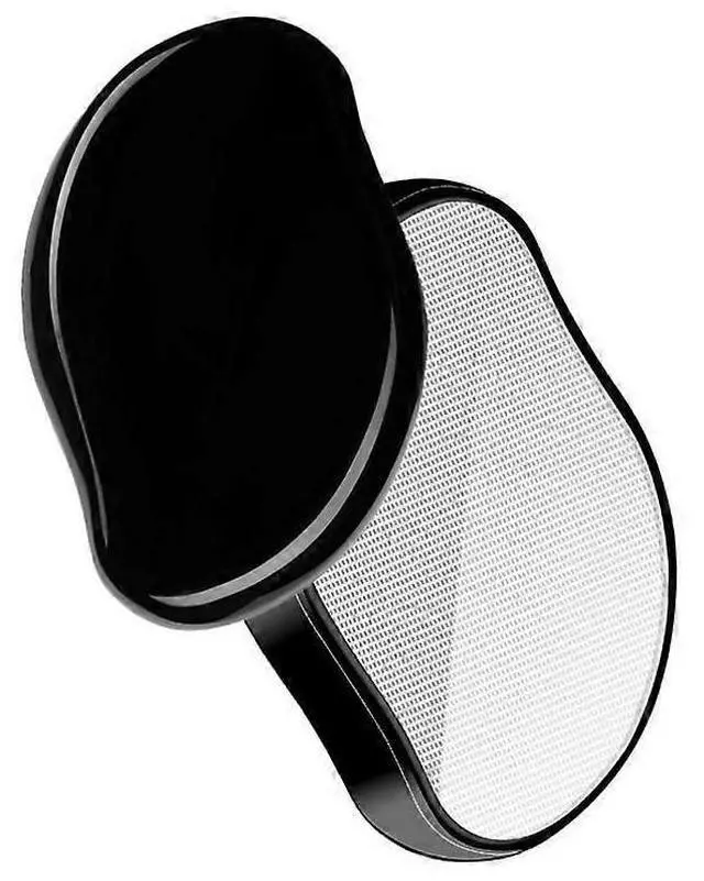 Main image of Ecocleanpath Crystal Hair Eraser Epilator for Women - Painless & Reusable Full Body Hair Removal Tool