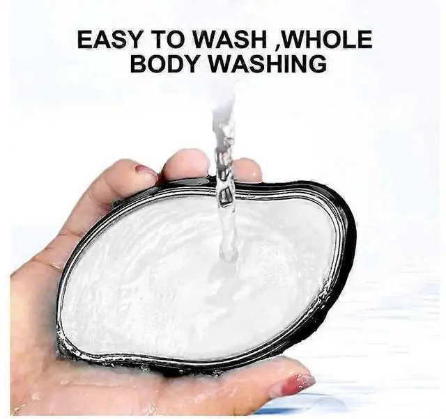 Alt view image 3 of 5 - Ecocleanpath Crystal Hair Eraser Epilator for Women - Painless & Reusable Full Body Hair Removal Tool