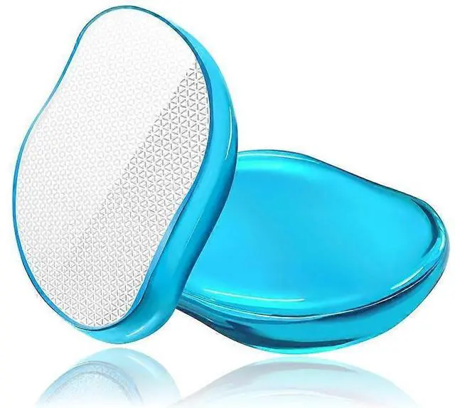 Main image of Ecocleanpath Crystal Hair Remover Epilator - Painless & Portable for Smooth Skin, All Skin Types