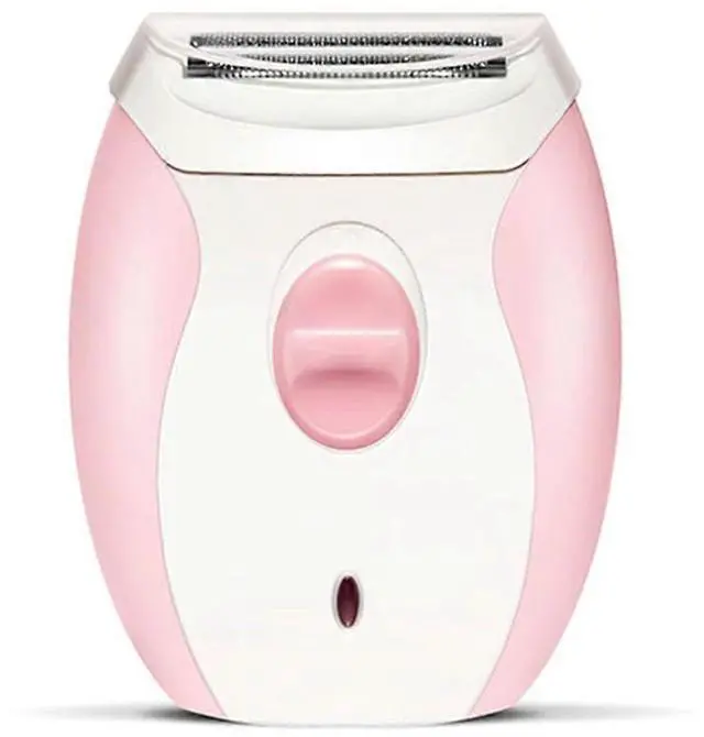 Main image of Ecocleanpath Rechargeable Hair Removal Epilator for Women - Facial & Body Trimmer, Portable & Painless