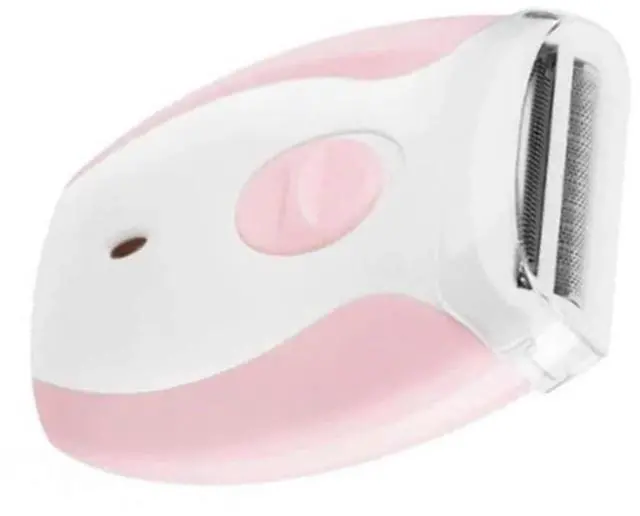 Alt view image 2 of 5 - Ecocleanpath Rechargeable Hair Removal Epilator for Women - Facial & Body Trimmer, Portable & Painless