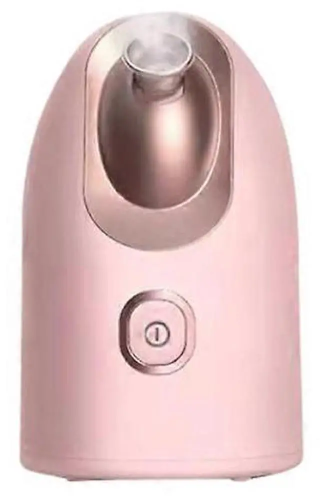 Main image of Ecocleanpath Mini Aromatherapy Facial Steamer & Humidifier with Nano Steam, Essential Oil Caps for Skin Care
