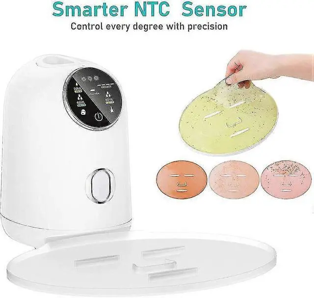 Alt view image 3 of 4 - Ecocleanpath Beauty/0316 2-in-1 Eye Massager | Vibration Firming & Skincare Booster | Portable Design